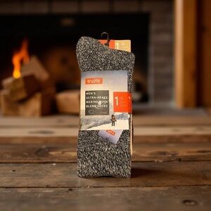 Trufit Ultra-Heavy Merino Wool Blend Socks